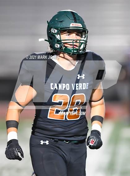 Thumbnail 1 in Cactus Shadows @ Campo Verde  photogallery.