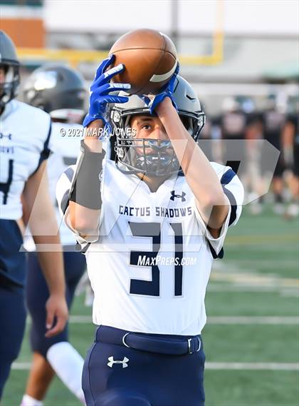 Thumbnail 3 in Cactus Shadows @ Campo Verde  photogallery.
