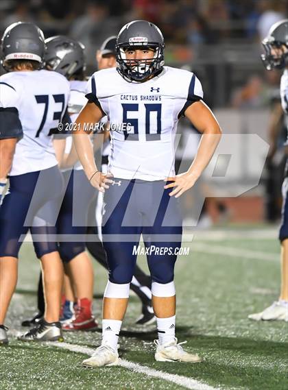 Thumbnail 3 in Cactus Shadows @ Campo Verde  photogallery.