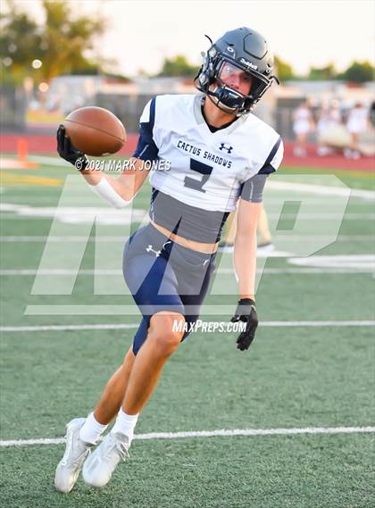 Thumbnail 1 in Cactus Shadows @ Campo Verde  photogallery.