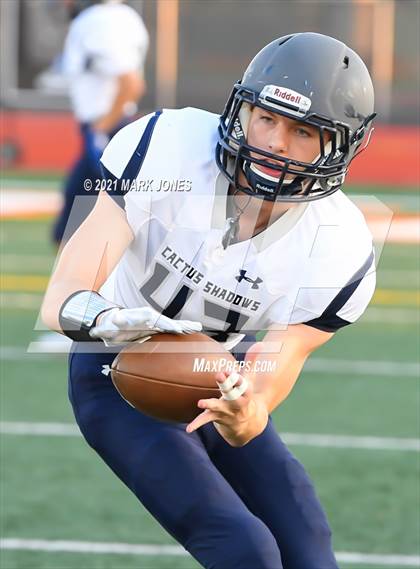 Thumbnail 1 in Cactus Shadows @ Campo Verde  photogallery.