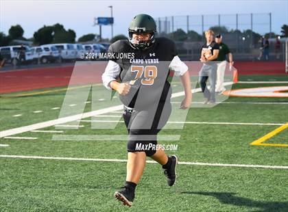 Thumbnail 1 in Cactus Shadows @ Campo Verde  photogallery.