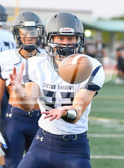 Thumbnail 3 in Cactus Shadows @ Campo Verde  photogallery.