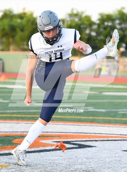 Thumbnail 1 in Cactus Shadows @ Campo Verde  photogallery.