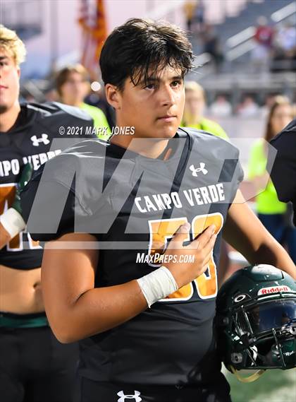 Thumbnail 2 in Cactus Shadows @ Campo Verde  photogallery.