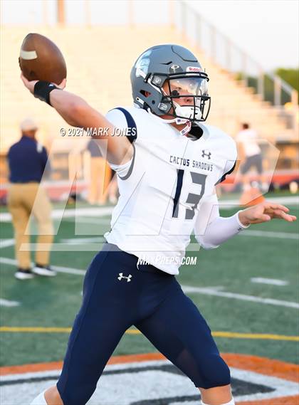 Thumbnail 1 in Cactus Shadows @ Campo Verde  photogallery.