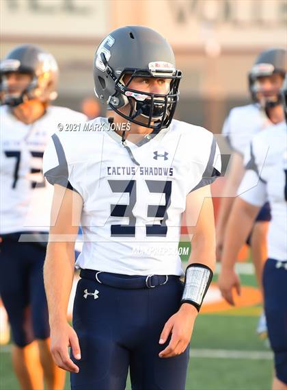 Thumbnail 1 in Cactus Shadows @ Campo Verde  photogallery.