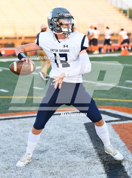 Thumbnail 2 in Cactus Shadows @ Campo Verde  photogallery.