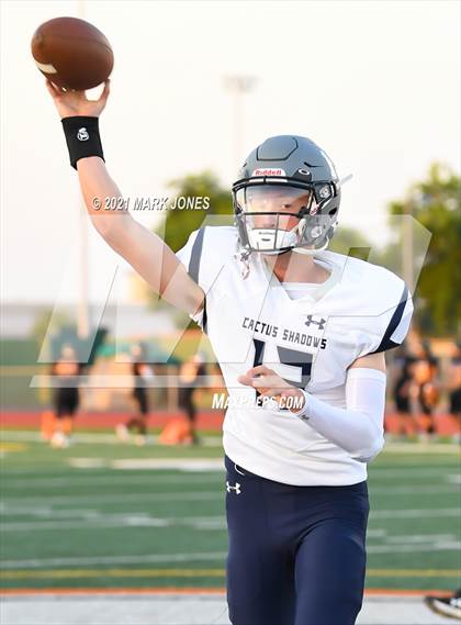 Thumbnail 2 in Cactus Shadows @ Campo Verde  photogallery.