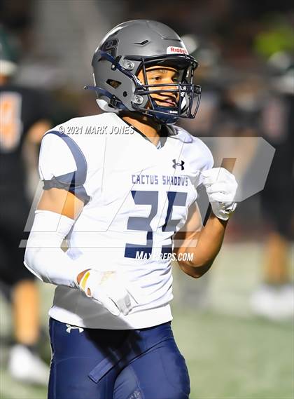 Thumbnail 1 in Cactus Shadows @ Campo Verde  photogallery.