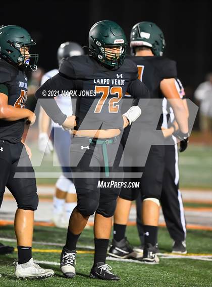 Thumbnail 2 in Cactus Shadows @ Campo Verde  photogallery.