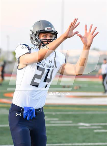 Thumbnail 2 in Cactus Shadows @ Campo Verde  photogallery.