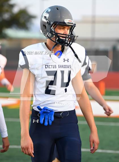 Thumbnail 2 in Cactus Shadows @ Campo Verde  photogallery.