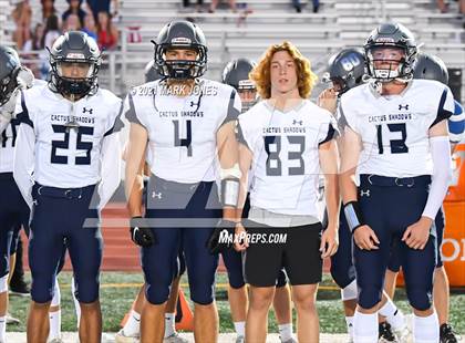 Thumbnail 2 in Cactus Shadows @ Campo Verde  photogallery.