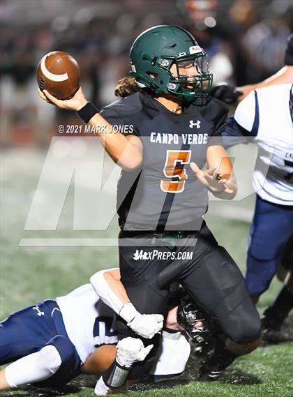 Thumbnail 2 in Cactus Shadows @ Campo Verde  photogallery.