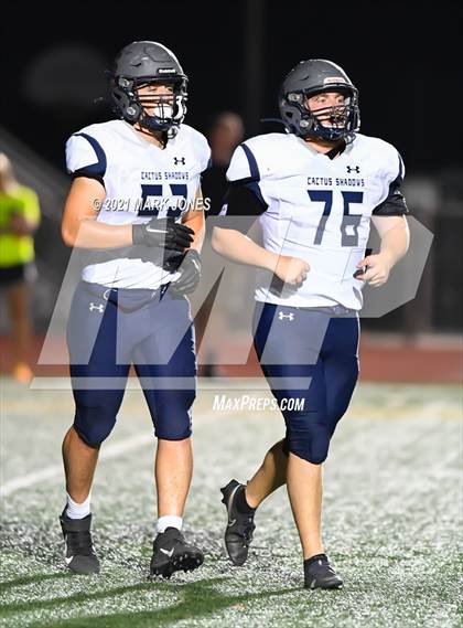 Thumbnail 3 in Cactus Shadows @ Campo Verde  photogallery.