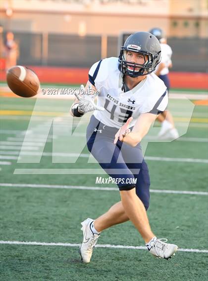 Thumbnail 3 in Cactus Shadows @ Campo Verde  photogallery.