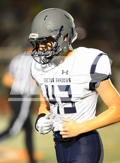 Thumbnail 1 in Cactus Shadows @ Campo Verde  photogallery.