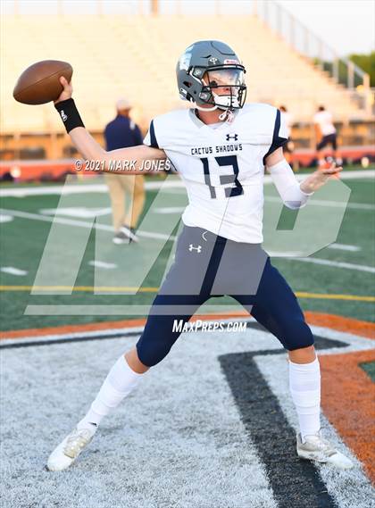 Thumbnail 3 in Cactus Shadows @ Campo Verde  photogallery.