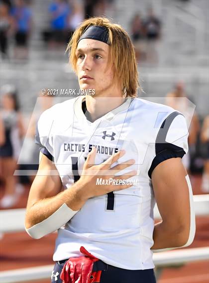 Thumbnail 3 in Cactus Shadows @ Campo Verde  photogallery.