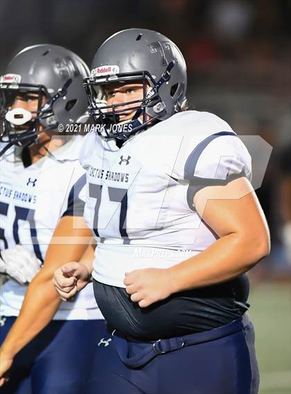 Thumbnail 2 in Cactus Shadows @ Campo Verde  photogallery.