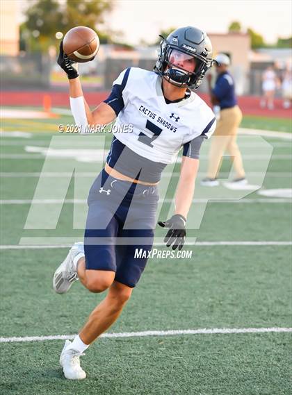Thumbnail 3 in Cactus Shadows @ Campo Verde  photogallery.