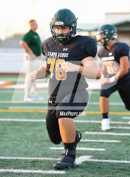 Thumbnail 2 in Cactus Shadows @ Campo Verde  photogallery.