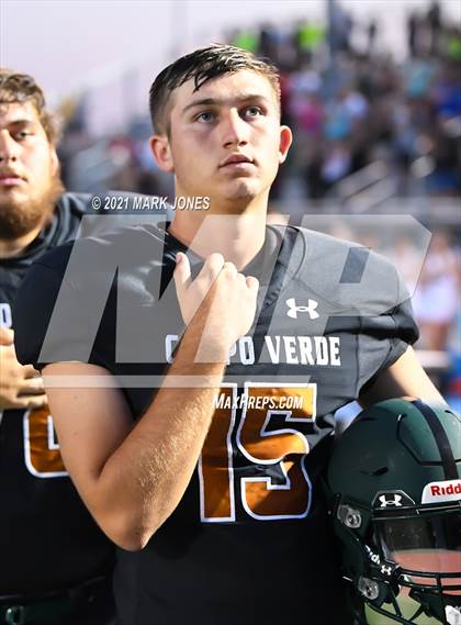 Thumbnail 2 in Cactus Shadows @ Campo Verde  photogallery.