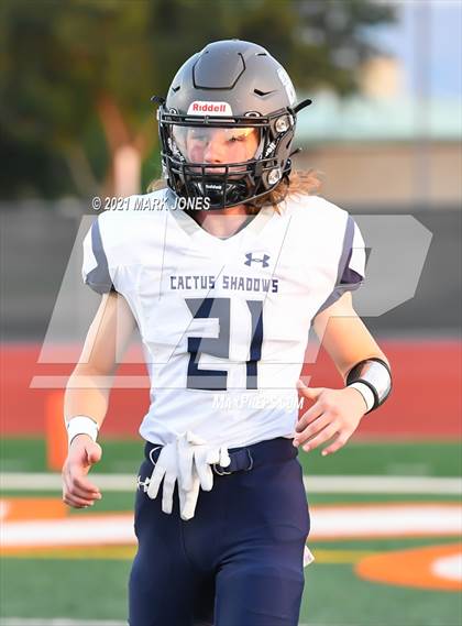 Thumbnail 1 in Cactus Shadows @ Campo Verde  photogallery.