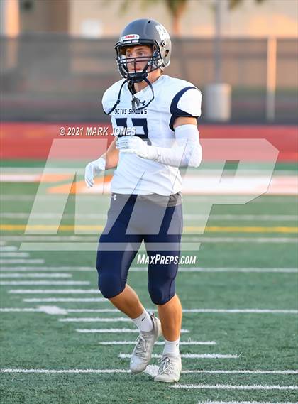 Thumbnail 2 in Cactus Shadows @ Campo Verde  photogallery.