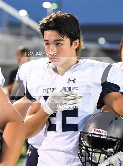 Thumbnail 2 in Cactus Shadows @ Campo Verde  photogallery.