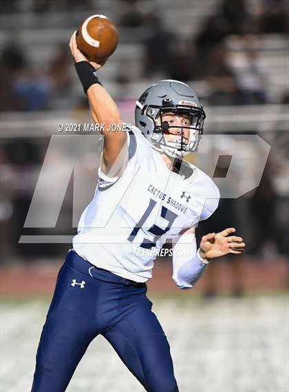 Thumbnail 3 in Cactus Shadows @ Campo Verde  photogallery.