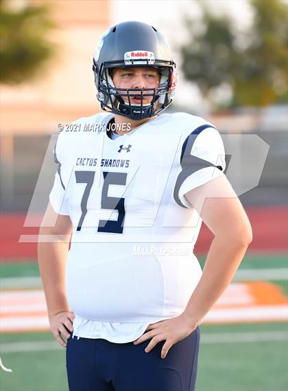 Thumbnail 2 in Cactus Shadows @ Campo Verde  photogallery.