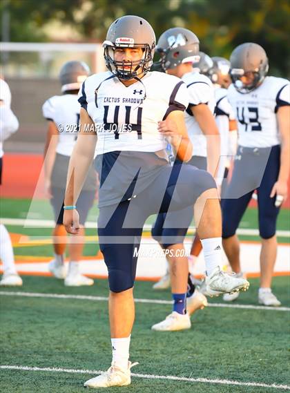 Thumbnail 1 in Cactus Shadows @ Campo Verde  photogallery.