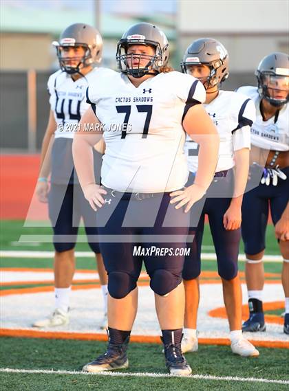 Thumbnail 1 in Cactus Shadows @ Campo Verde  photogallery.