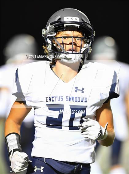 Thumbnail 2 in Cactus Shadows @ Campo Verde  photogallery.