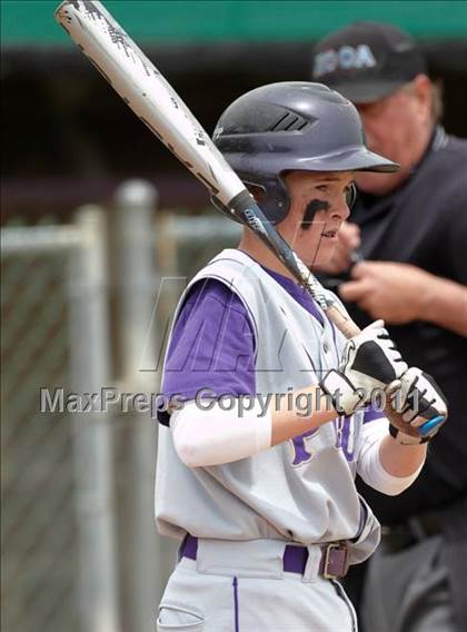 Thumbnail 3 in Delta vs. Bradshaw Christian (CIF SJS D6 Final) photogallery.