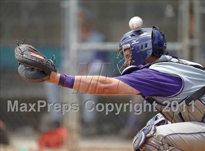 Thumbnail 2 in Delta vs. Bradshaw Christian (CIF SJS D6 Final) photogallery.