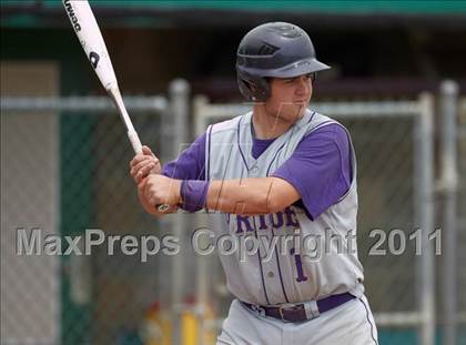 Thumbnail 1 in Delta vs. Bradshaw Christian (CIF SJS D6 Final) photogallery.