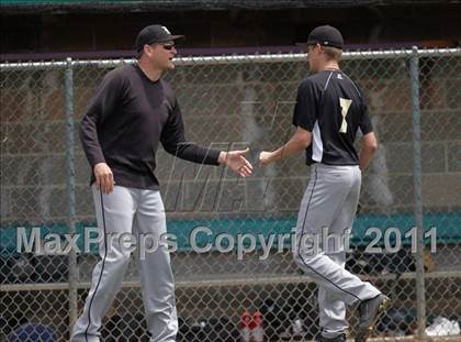 Thumbnail 3 in Delta vs. Bradshaw Christian (CIF SJS D6 Final) photogallery.
