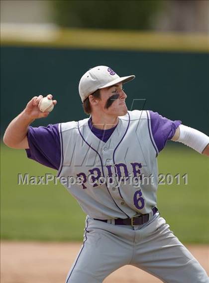 Thumbnail 1 in Delta vs. Bradshaw Christian (CIF SJS D6 Final) photogallery.