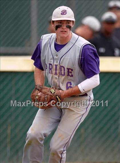 Thumbnail 3 in Delta vs. Bradshaw Christian (CIF SJS D6 Final) photogallery.
