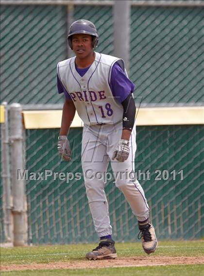 Thumbnail 1 in Delta vs. Bradshaw Christian (CIF SJS D6 Final) photogallery.