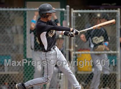 Thumbnail 2 in Delta vs. Bradshaw Christian (CIF SJS D6 Final) photogallery.