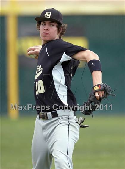 Thumbnail 1 in Delta vs. Bradshaw Christian (CIF SJS D6 Final) photogallery.