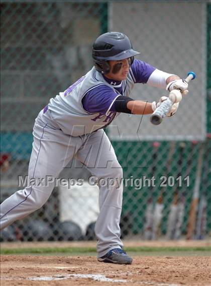 Thumbnail 3 in Delta vs. Bradshaw Christian (CIF SJS D6 Final) photogallery.