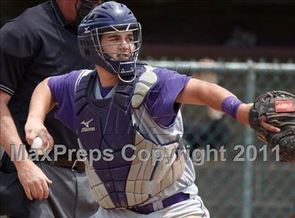 Thumbnail 1 in Delta vs. Bradshaw Christian (CIF SJS D6 Final) photogallery.