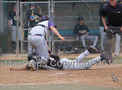 Thumbnail 3 in Delta vs. Bradshaw Christian (CIF SJS D6 Final) photogallery.