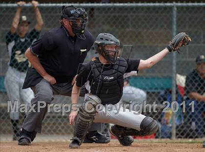 Thumbnail 1 in Delta vs. Bradshaw Christian (CIF SJS D6 Final) photogallery.