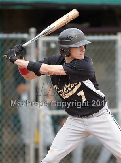 Thumbnail 1 in Delta vs. Bradshaw Christian (CIF SJS D6 Final) photogallery.